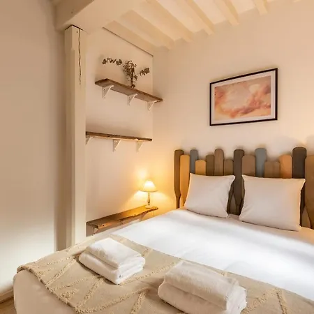 La Vague - Breath Of Freshness In Center Of - Free Parking 550m * Honfleur