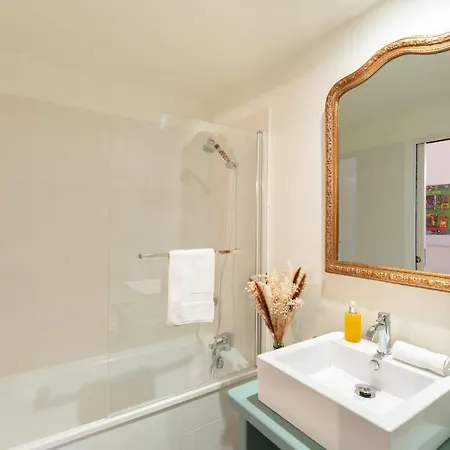 Apartment La Vague - Breath Of Freshness In Center Of - Free Parking 550m Honfleur