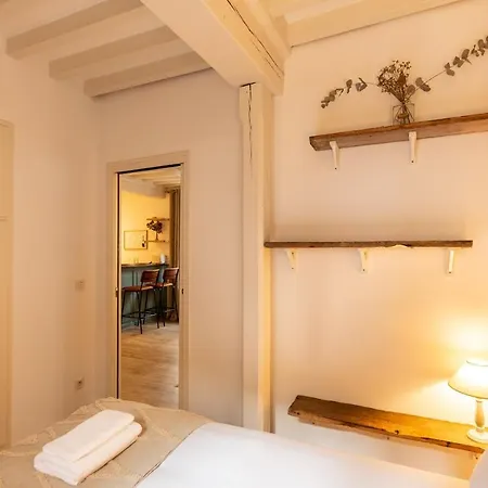 Apartment La Vague - Breath Of Freshness In Center Of - Free Parking 550m *